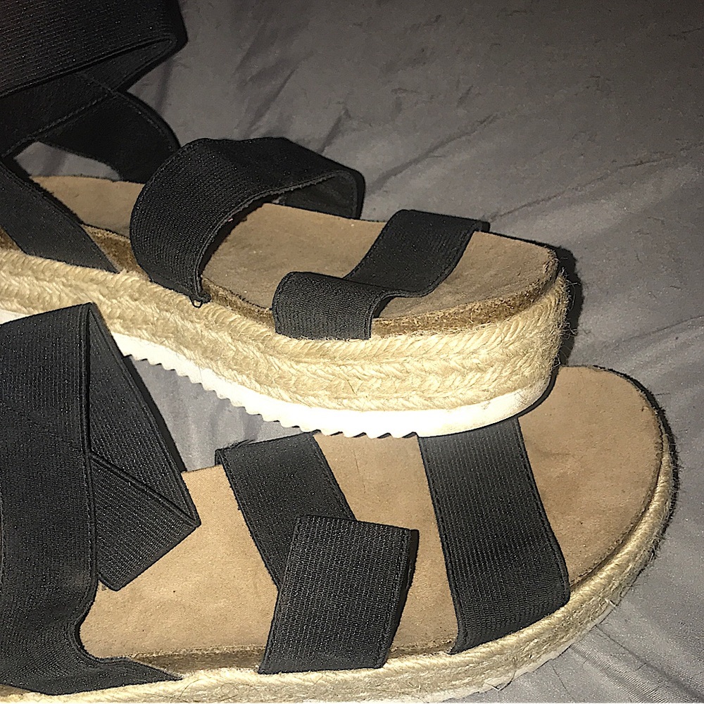 Wedge Sandals